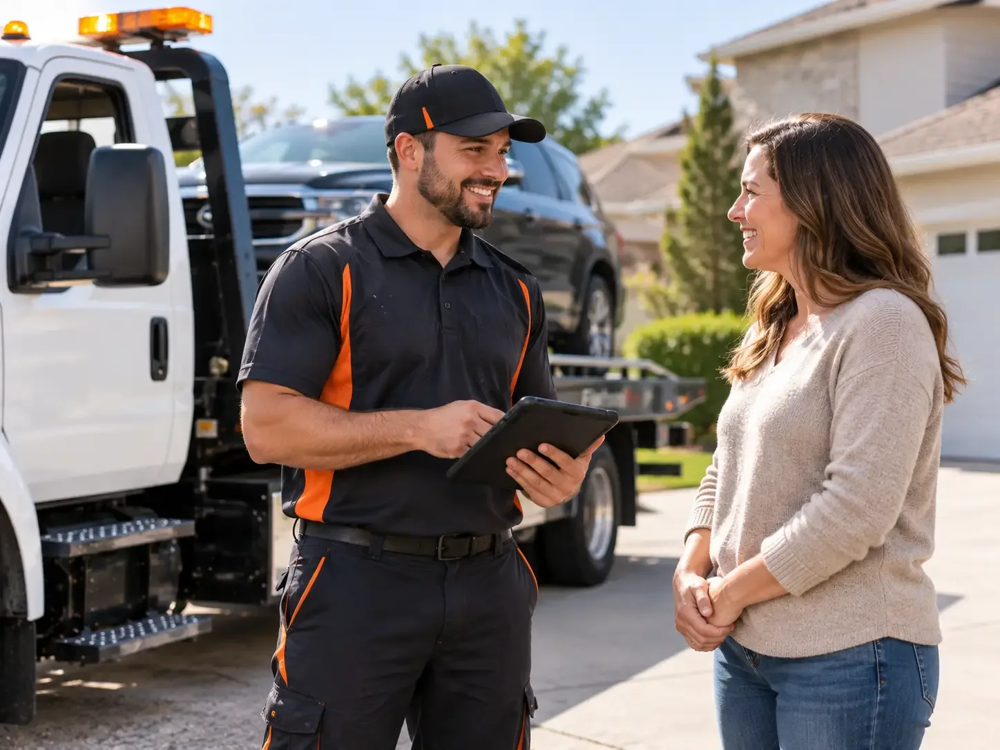 Flatbed Towing Puposky, MN FAQs
